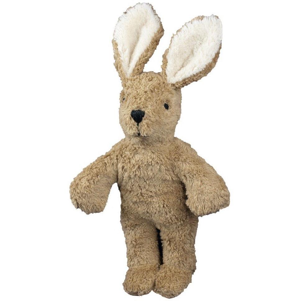 brown rabbit bunny plush soft toy
