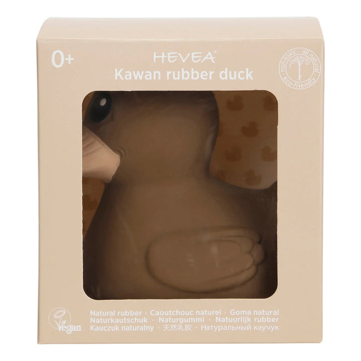 Kawan Rubber Duck (Choco Latte)