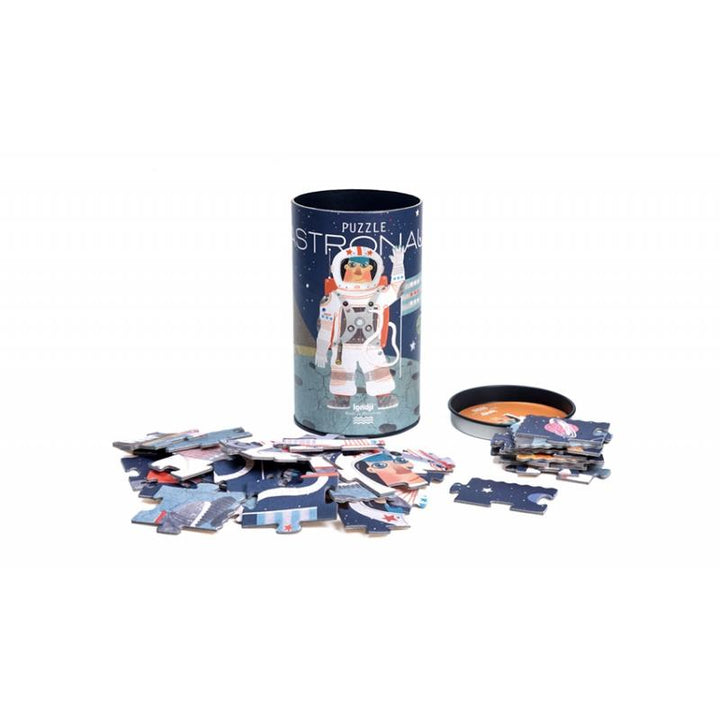 Puzzle Astronaut