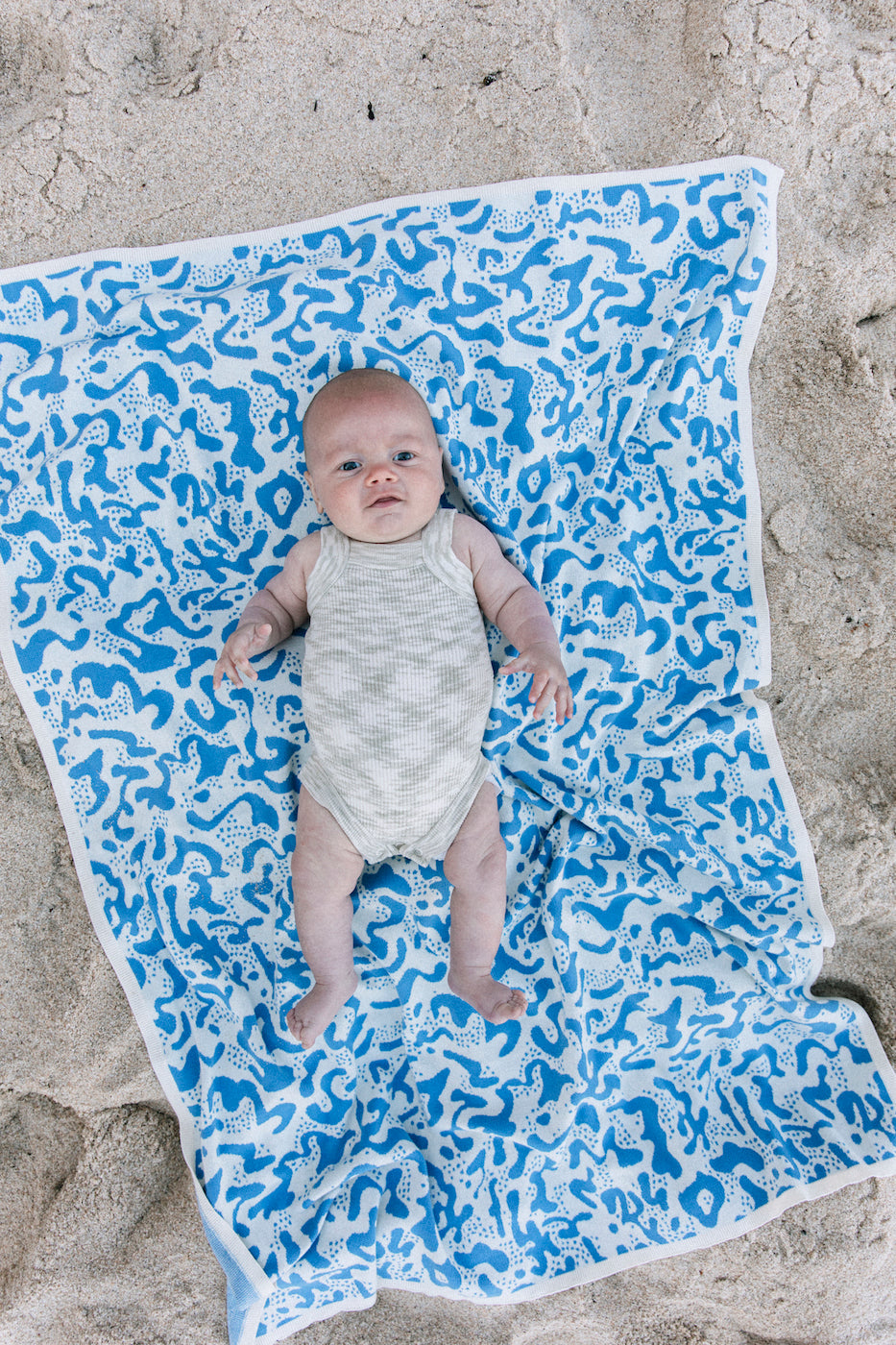 Grown neutral baby summer clothing bodysuit romper
