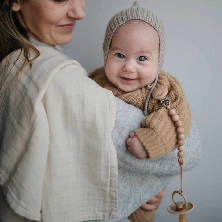 Muslin Cloth 3-pack (Fog)