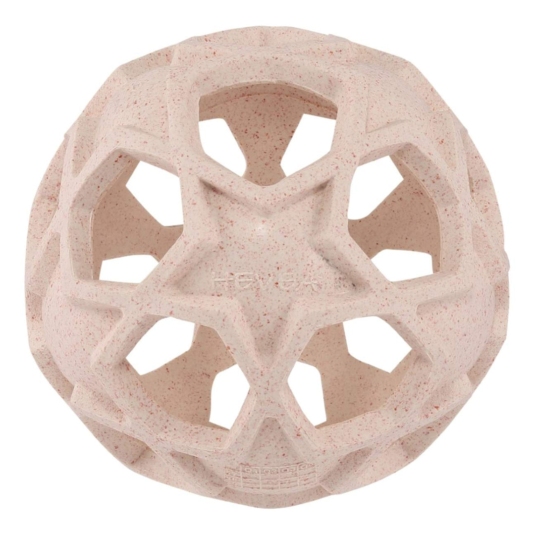 Natural Rubber Star Ball (Peach)