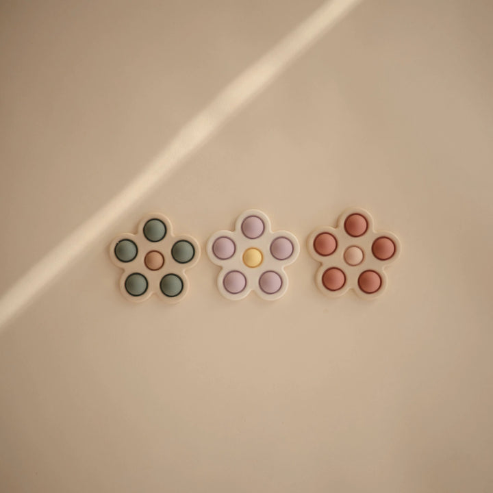 Flower Press Toy (Dried Thyme/Natural/Shifting Sand)