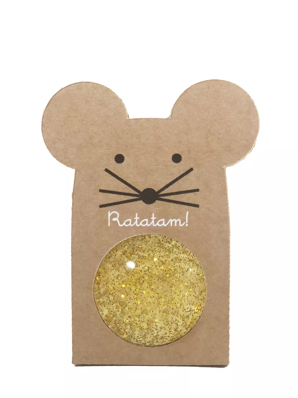 Ratatam kids glitter bouncy ball