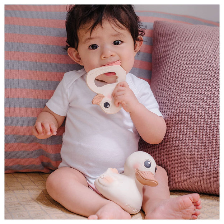 Kawan Rubber Duck and Teether Combo