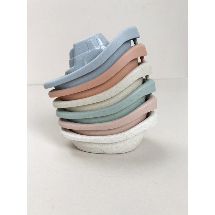 Wheat Straw Speckled Bath Boats