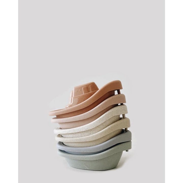 Wheat Straw Speckled Bath Boats