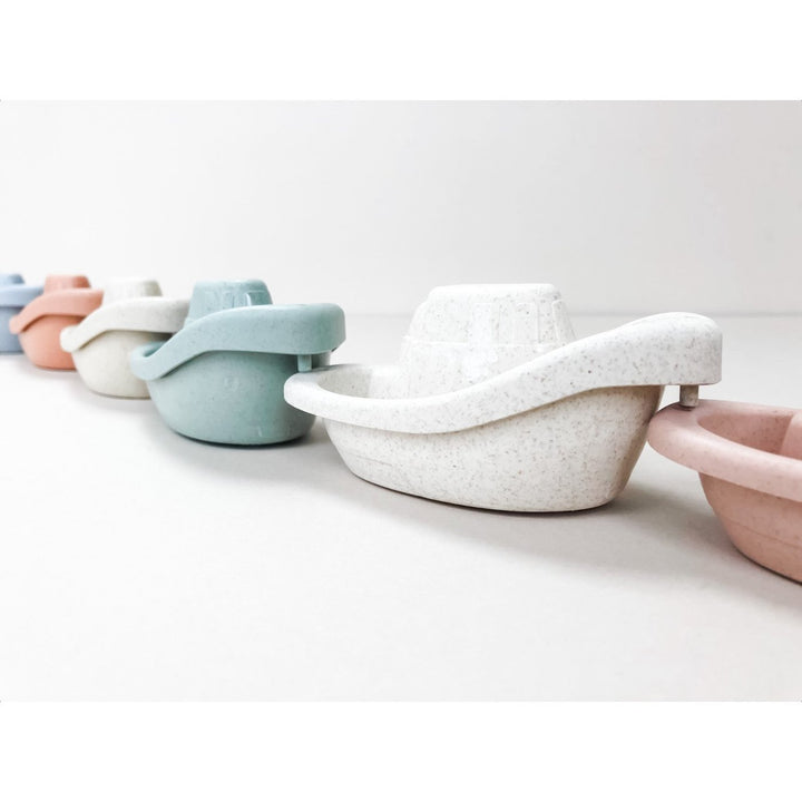 Wheat Straw Speckled Bath Boats