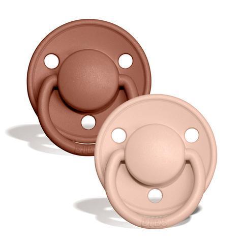BIBS DeLuxe silicone latex dummies dummy pacifier Boheme Couture Colour classic