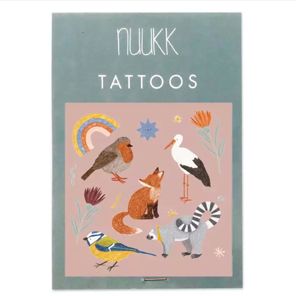 Kids Tattoos - Little Peep