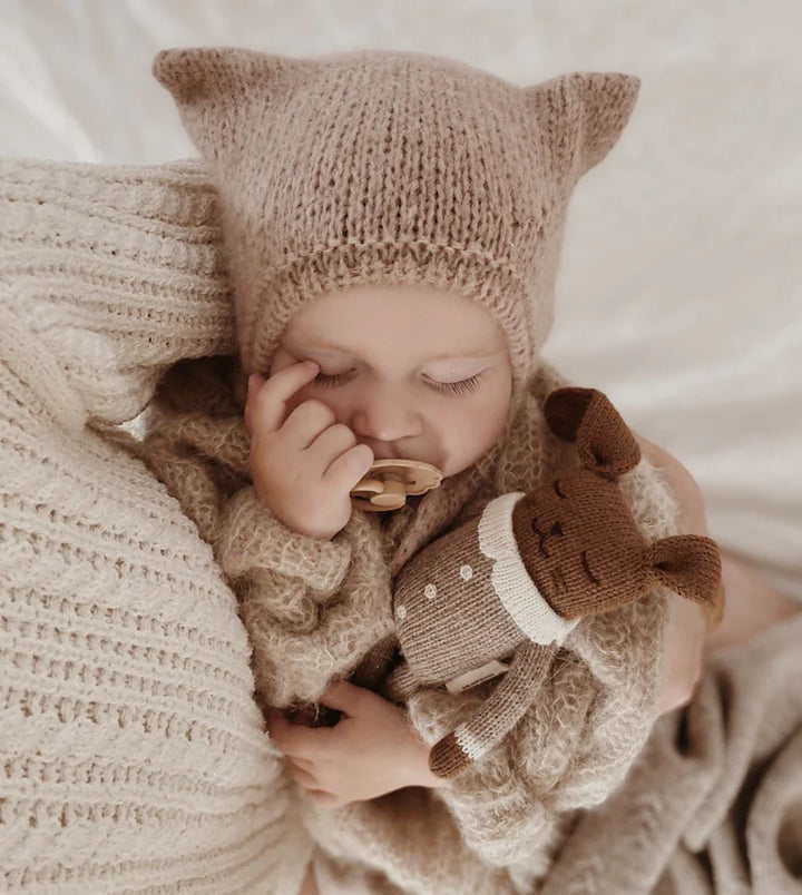 Bunny Oat Jumpsuit