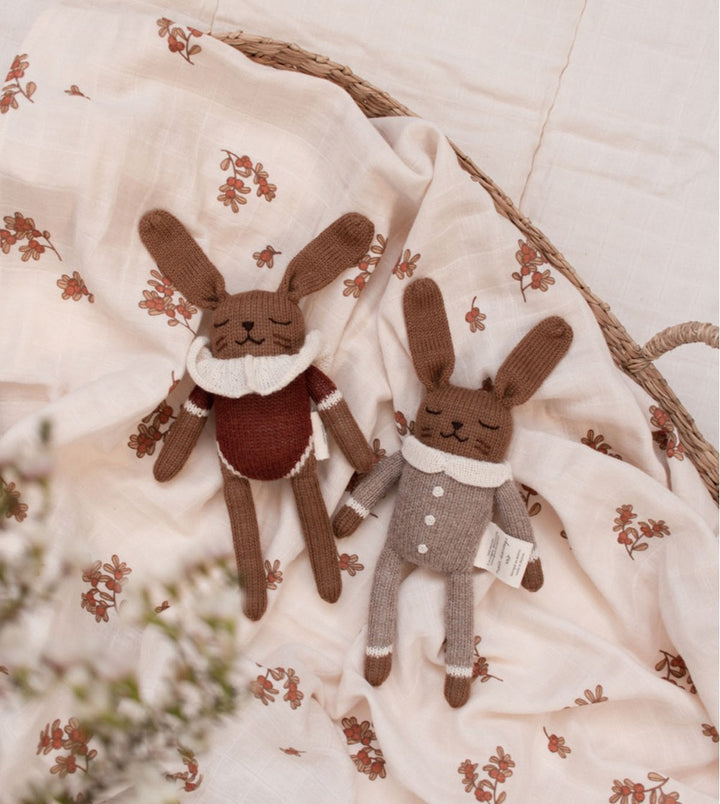 Bunny Oat Jumpsuit
