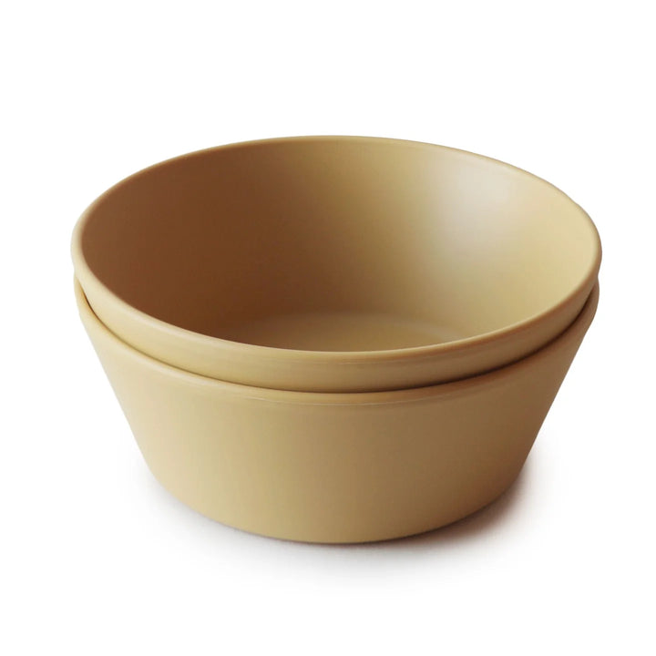 Round Dinner Bowl, Set of 2