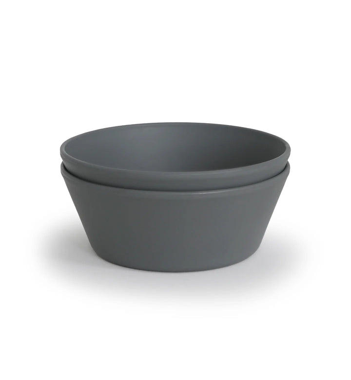 Round Dinner Bowl, Set of 2