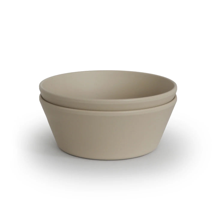 Round Dinner Bowl, Set of 2