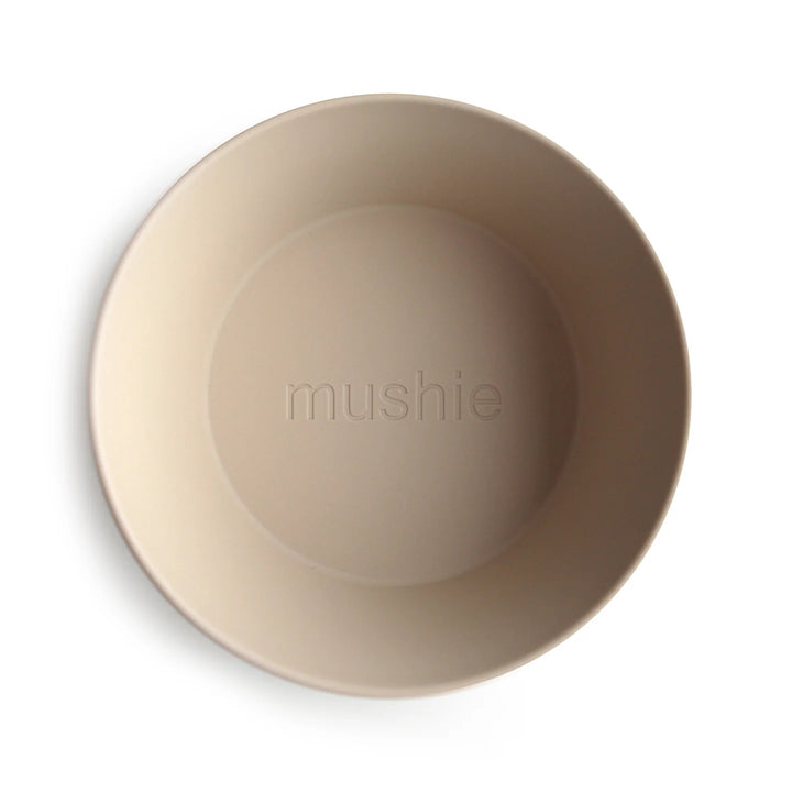 Round Dinner Bowl, Set of 2