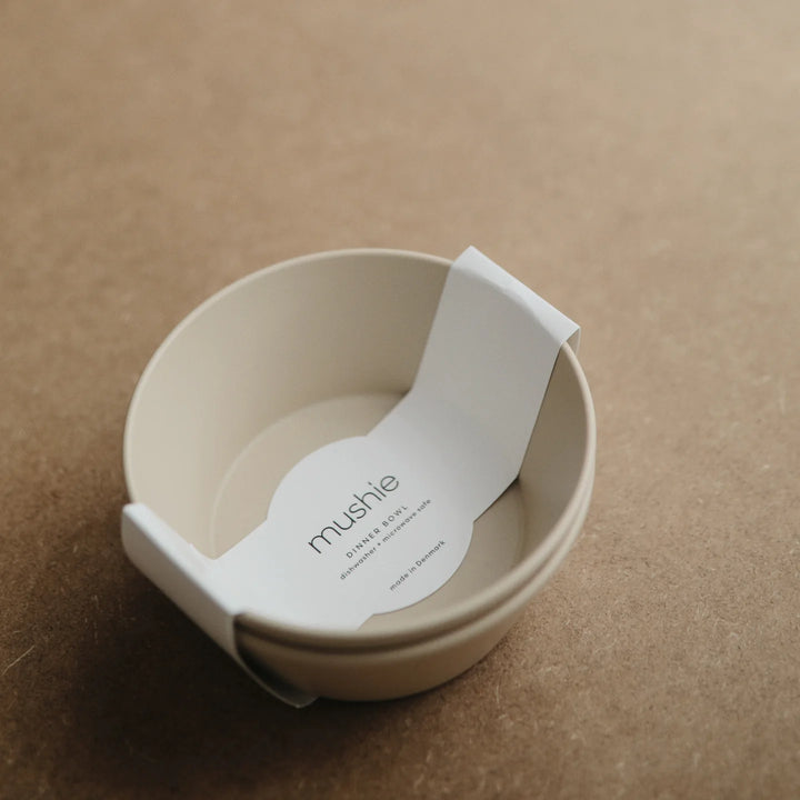 Round Dinner Bowl, Set of 2