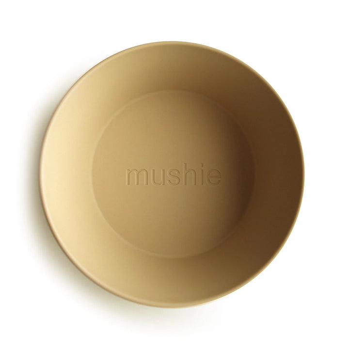 Round Dinner Bowl, Set of 2