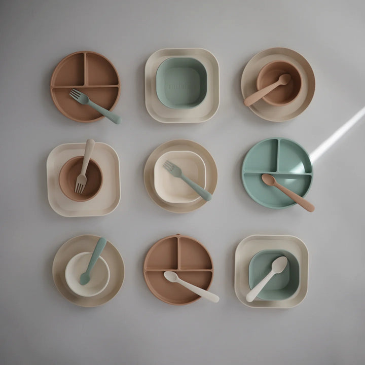 Fork and Spoon Set
