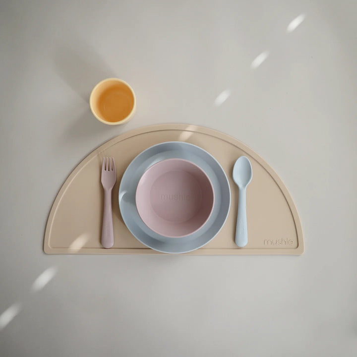 Round Dinner Bowl, Set of 2