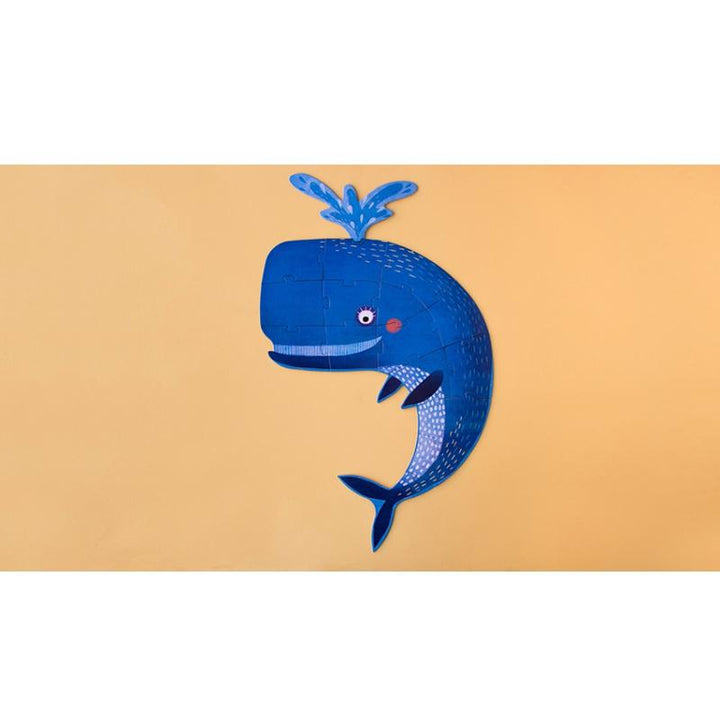 Puzzle My Big Blue