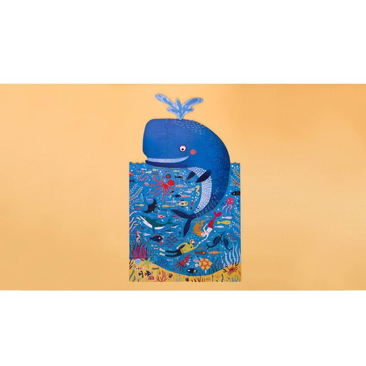 Puzzle My Big Blue