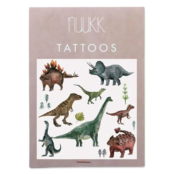 Kids Tattoos - Dinosaurs