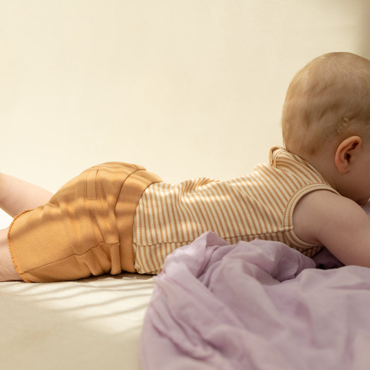 Chunky Baby Shorts (Dune)