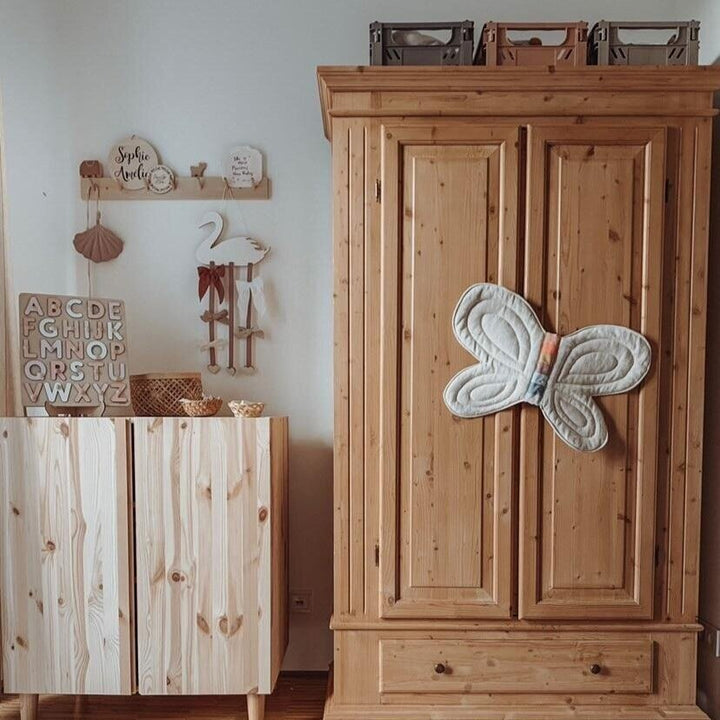 Natural Hemp Play Wings