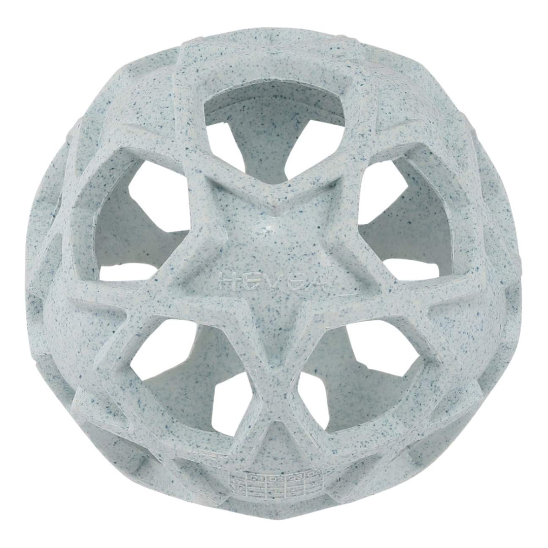 Natural Rubber Star Ball (Blue)