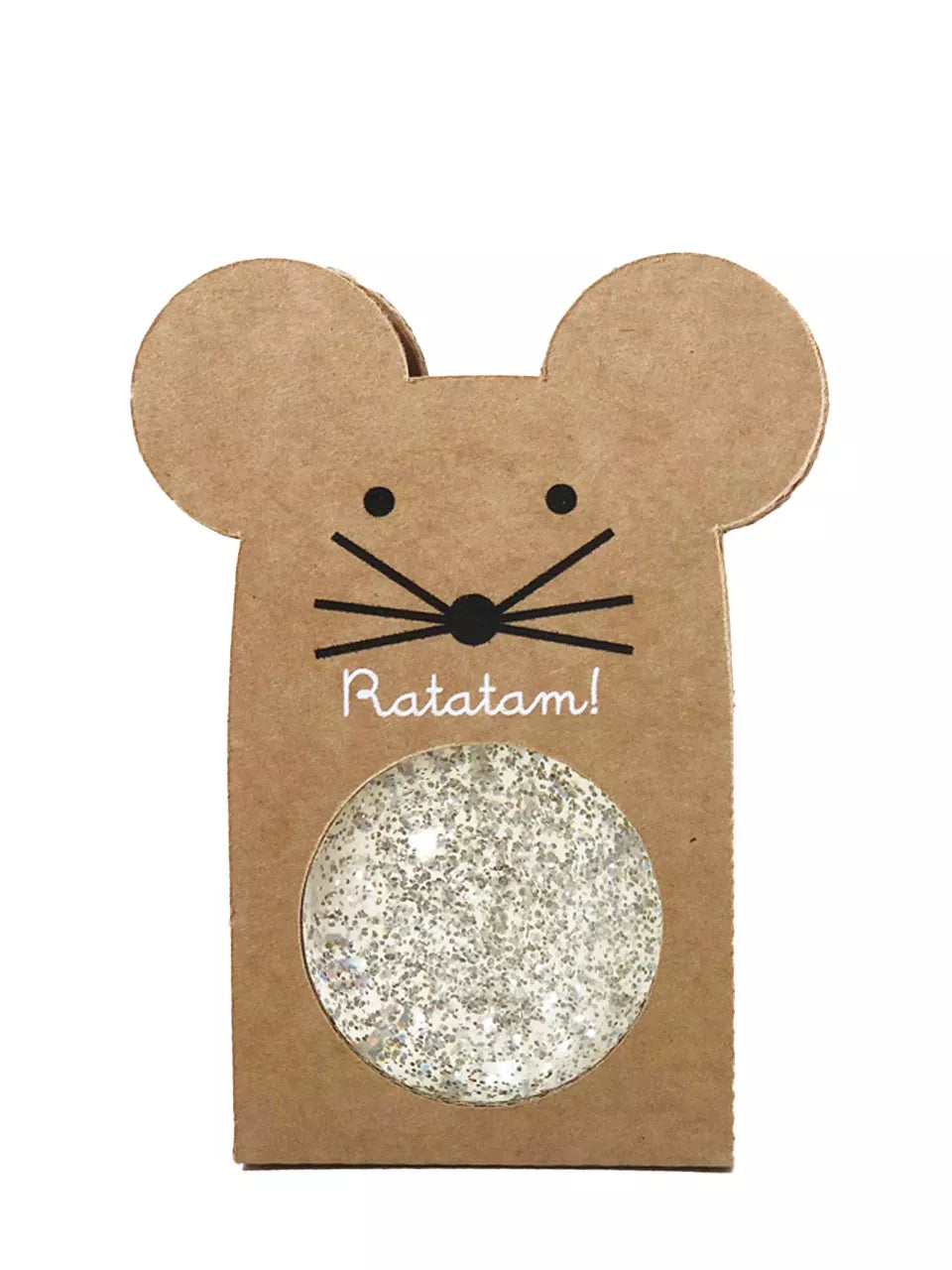 Ratatam kids glitter bouncy ball