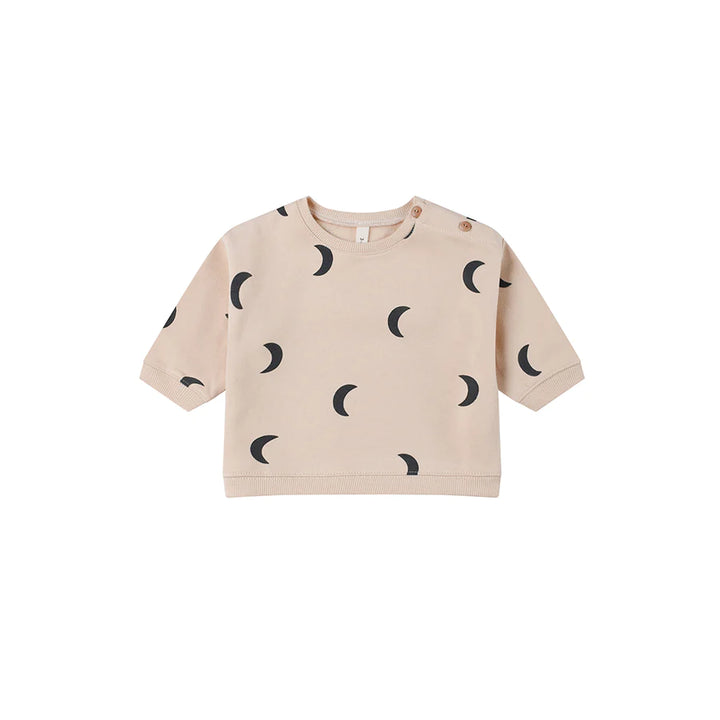 Pebble Midnight Sweatshirt