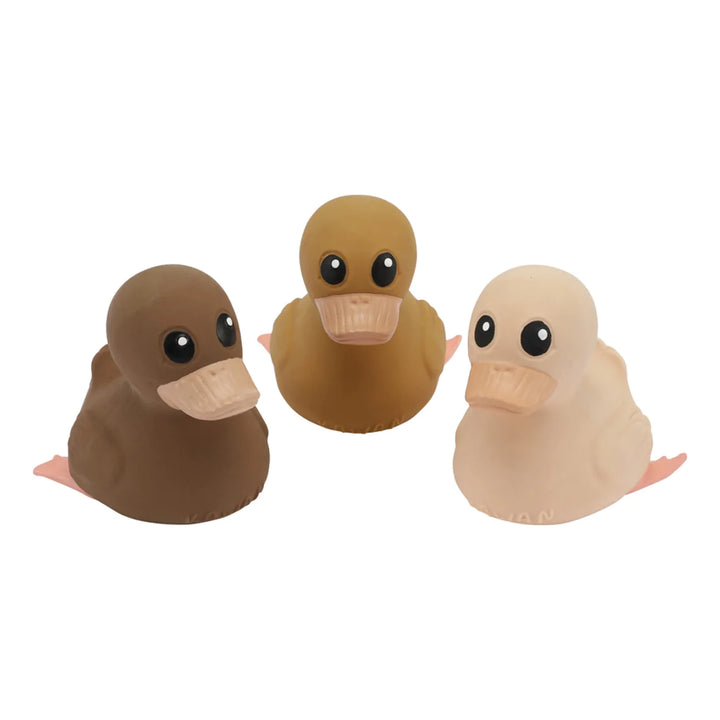 Kawan Rubber Duck (Sandy Nude)