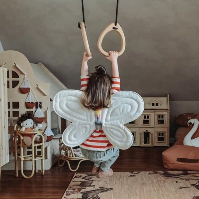 Natural Hemp Play Wings