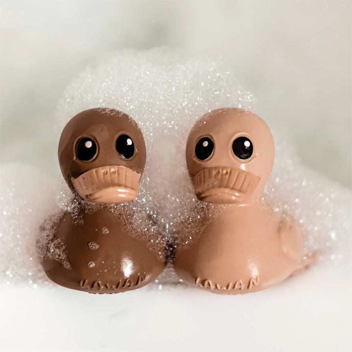 Kawan Rubber Duck (Choco Latte)