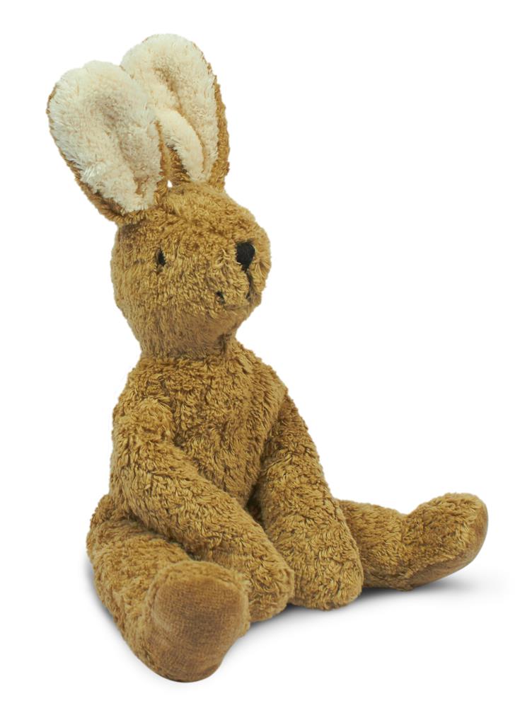 Beige brown Senger plush soft toy animal rabbit bunny