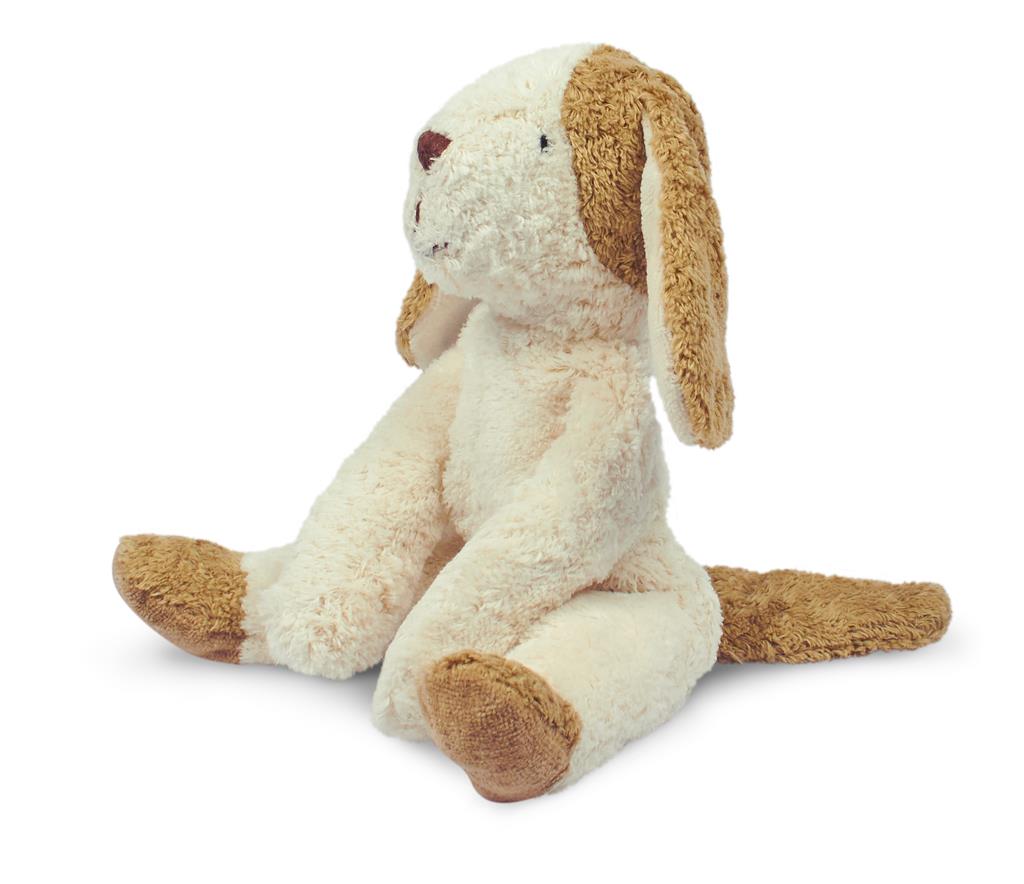 Floppy Dog Small (Beige and White)