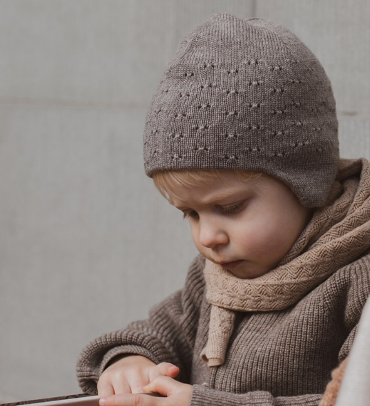 Winter Knit Accessories