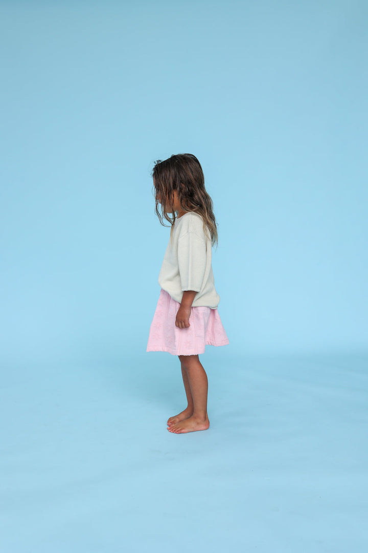 Terry Skirt | Stella Blossom