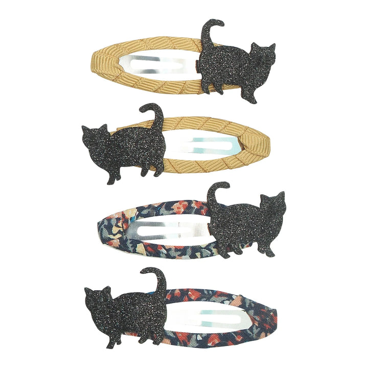 Chloe Cat Clips