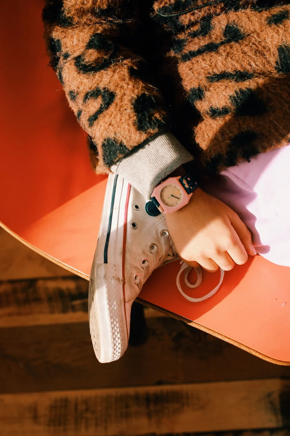 Unisex Kids Wrist Watch | Splashes
