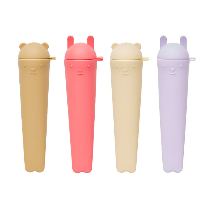 Ninka & Teddy Ice Pops 4pk | Lavender