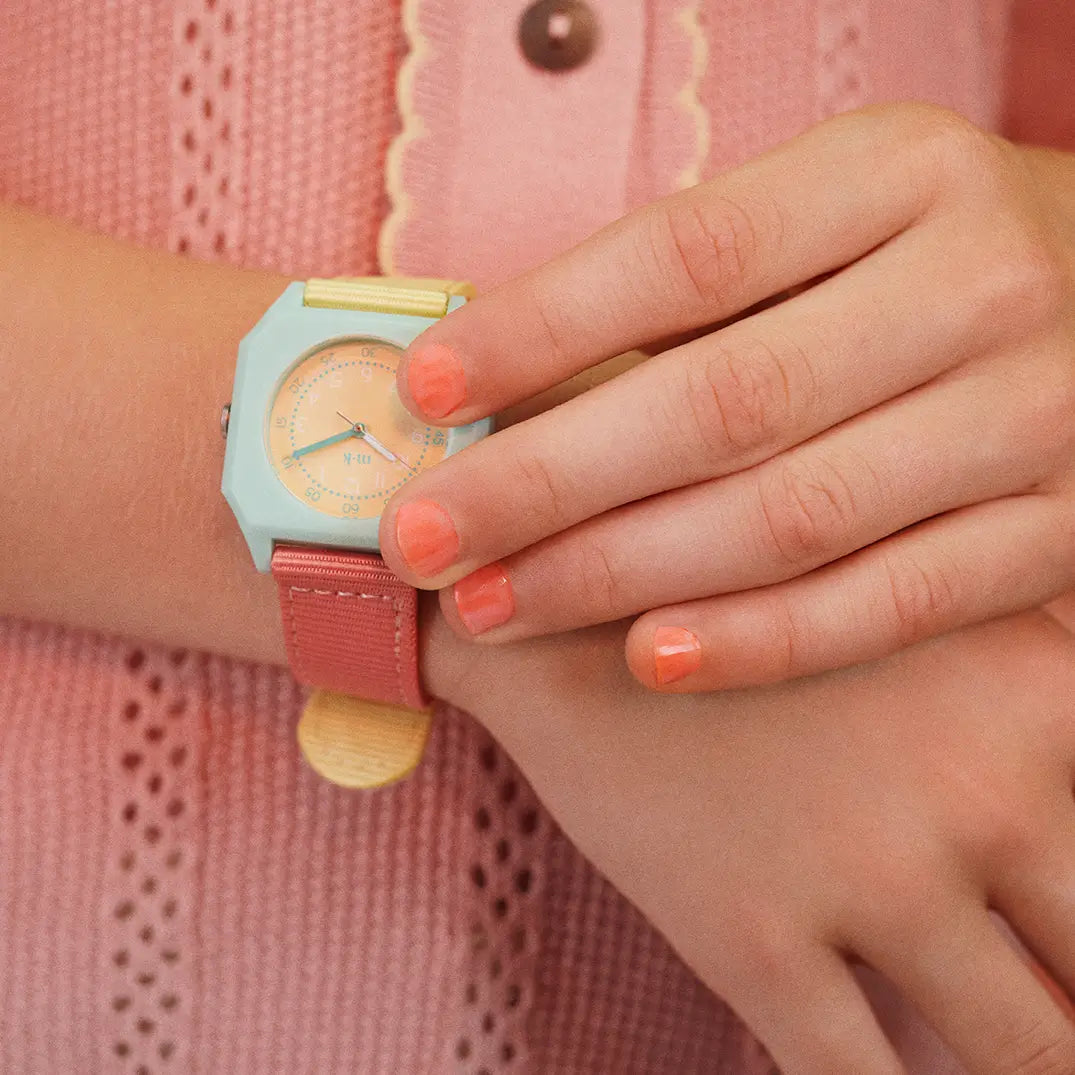 Unisex Kids Wrist Watch |  Bubblegum