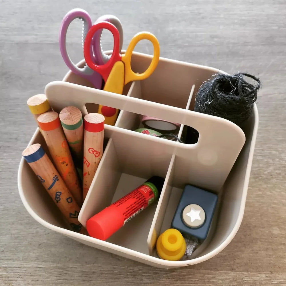 Liewood art storage caddy 