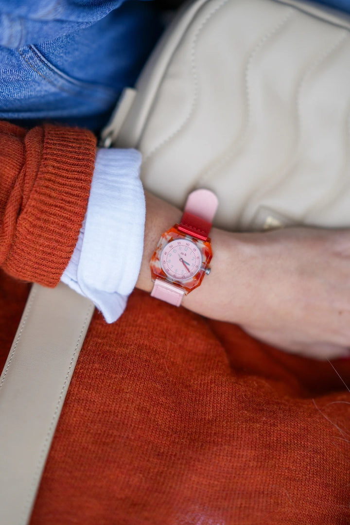 Unisex Kids Wrist Watch | Cinnamon Roll