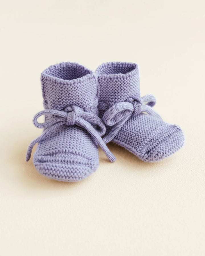 Booties | Lilac