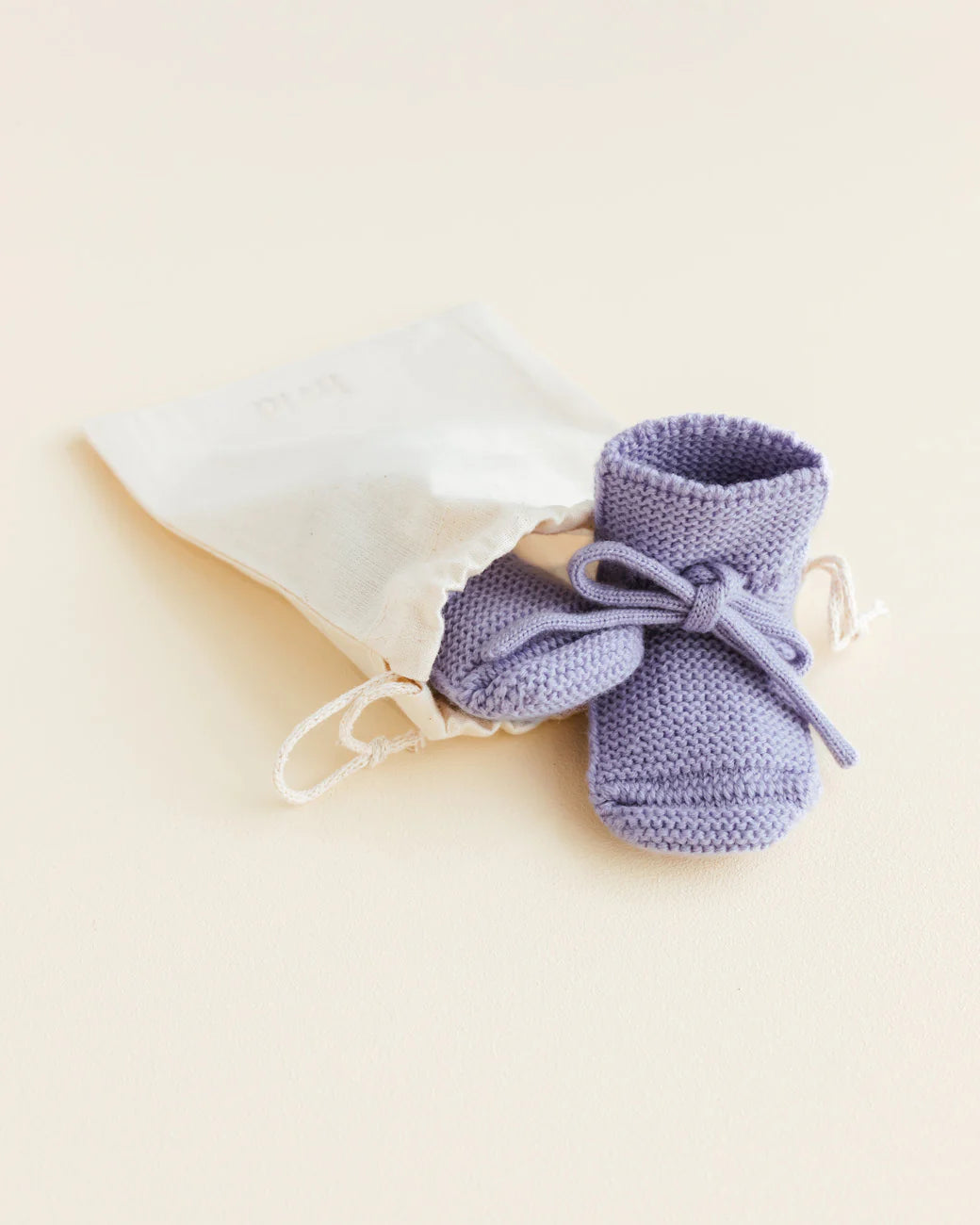 Booties | Lilac