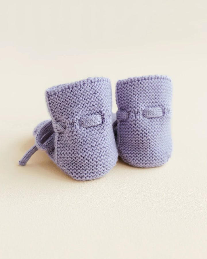 Booties | Lilac