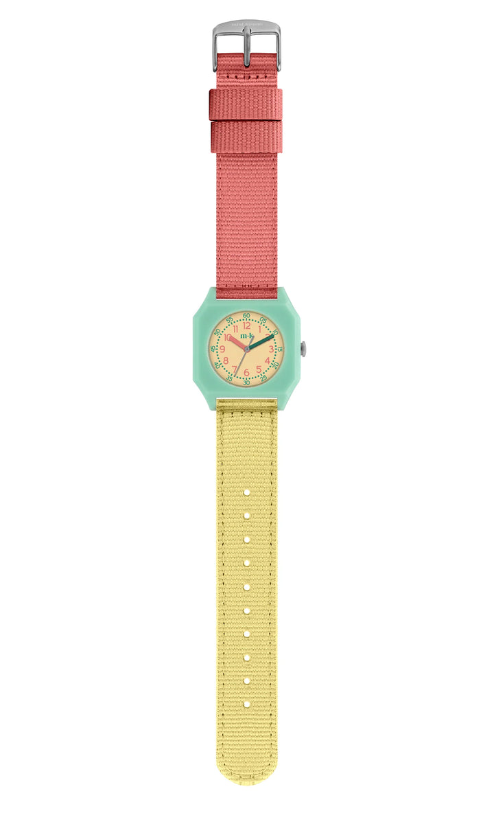 Unisex Kids Wrist Watch |  Bubblegum
