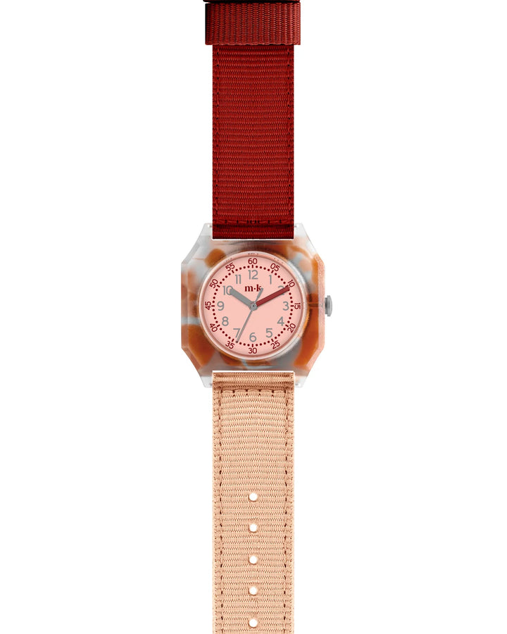 Unisex Kids Wrist Watch | Cinnamon Roll